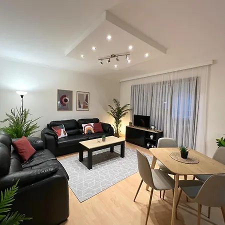 Apartamento Charming 2 Bedroom