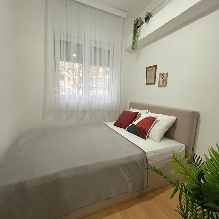 Charming 2 Bedroom Skopie