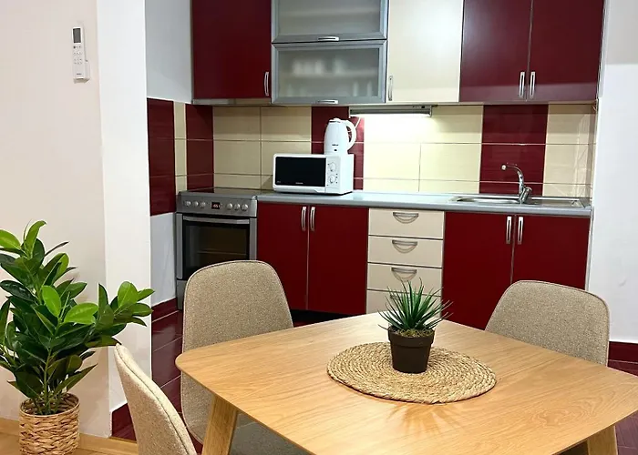 Charming 2 Bedroom Apartment Skopje